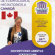 taller práctico de formularios migratorios a Canadá DDHH UNIVERSAL Karla Henríquez