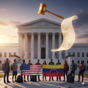 NOTA MIGRATORIA – ACADEMIA DDHHUNIVERSAL Actualización urgente: TPS para venezolanos en EE. UU. – Octubre 2025