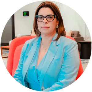 Damarys Rangel presidente derechos humanos con dr corp ddhh universal