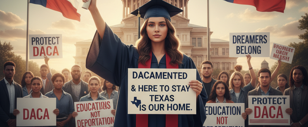 Actualización Judicial sobre el Programa DACA (Octubre 2025) derechos humanos con dr corp ddhh universal