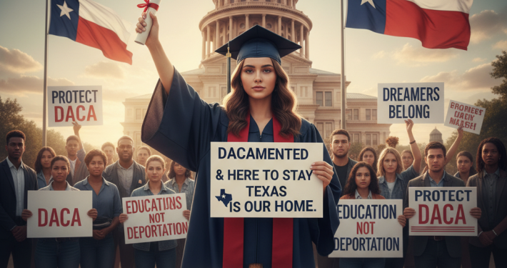 Actualización Judicial sobre el Programa DACA (Octubre 2025) derechos humanos con dr corp ddhh universal