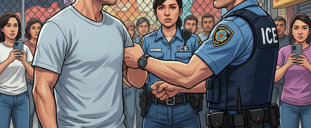 conoce tus derechos frente a ICE ddhh universal derechos humanos con dr corp