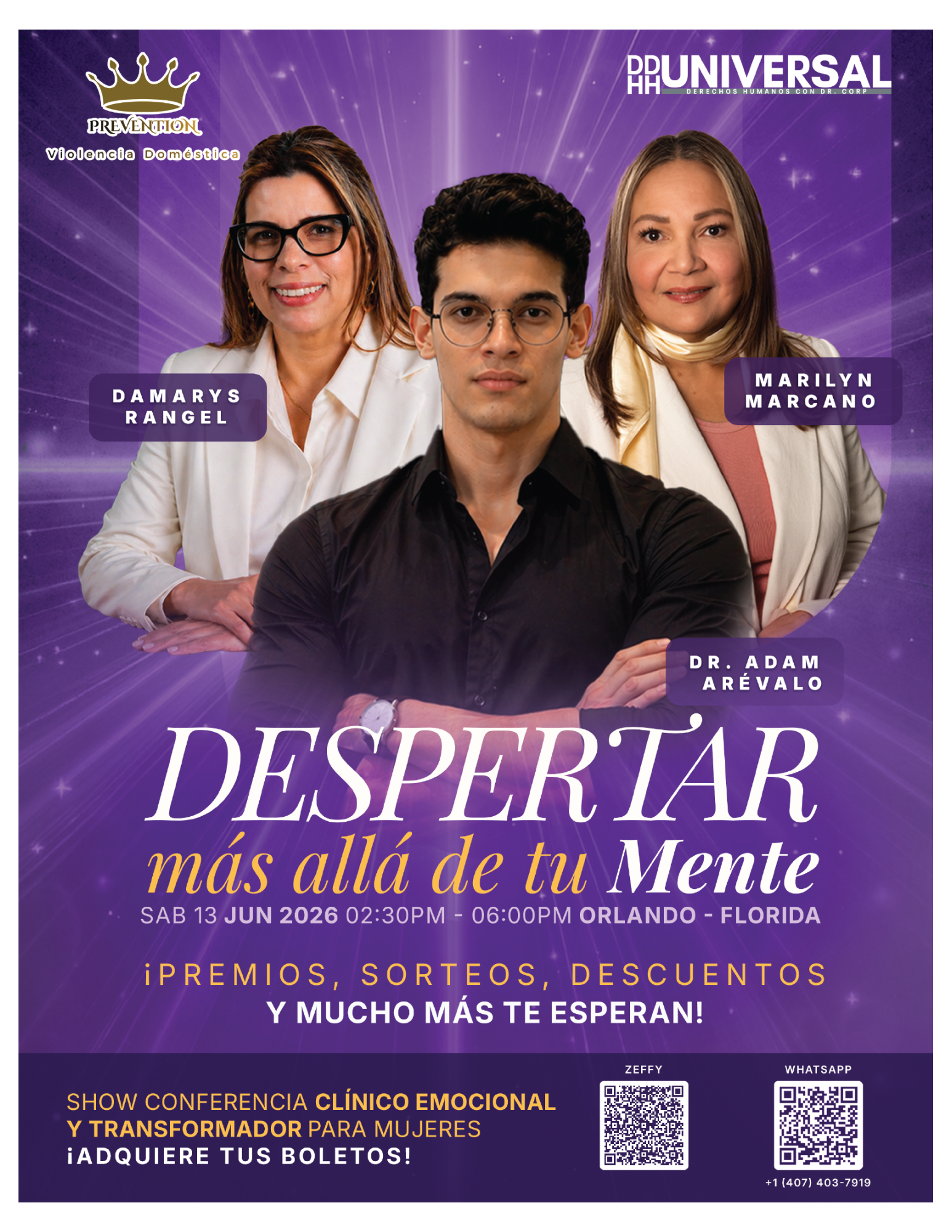 🌟 DESPERTAR MÁS ALLÁ DE TU MENTE
